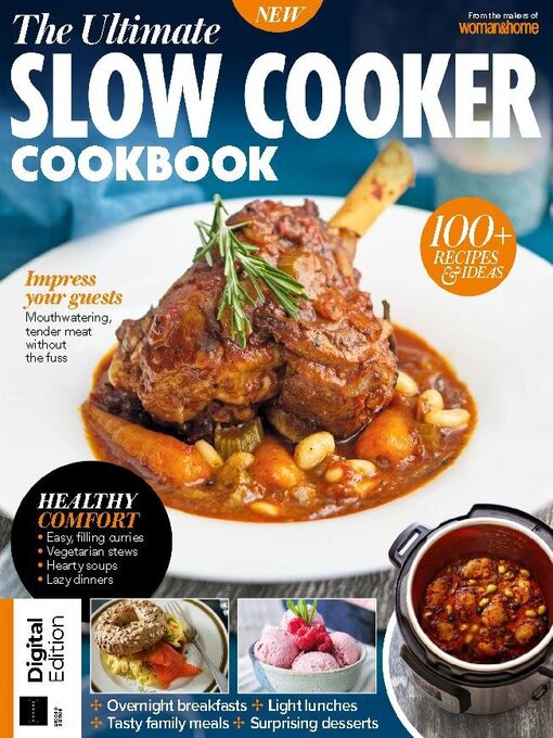 Title details for The Ultimate Slow Cooker Cookbook 2024 by Future Publishing Ltd - Available